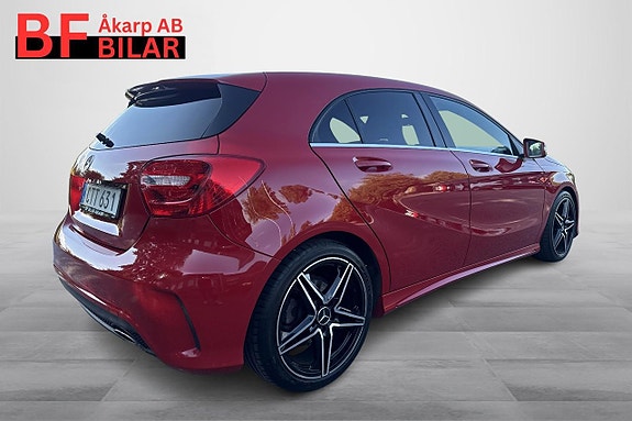 Mercedes-Benz A180 7 of 22