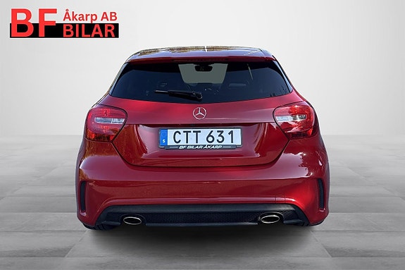 Mercedes-Benz A180 20 of 22