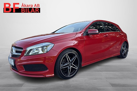 Mercedes-Benz A180