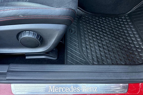 Mercedes-Benz A180 13 of 22