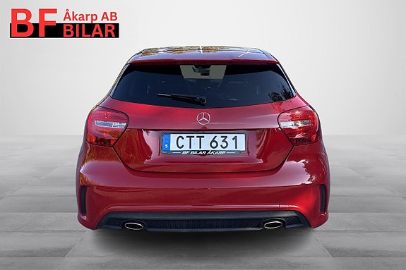 Mercedes-Benz A180 22 of 22