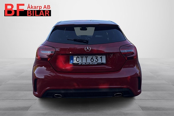 Mercedes-Benz A180 5 of 22