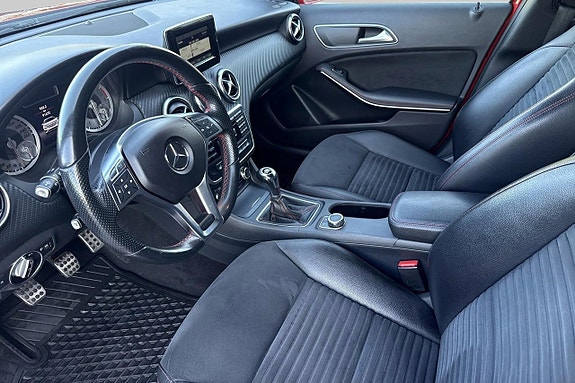 Mercedes-Benz A180 6 of 22