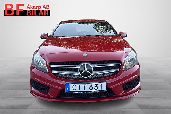 Mercedes-Benz A180 10 of 22