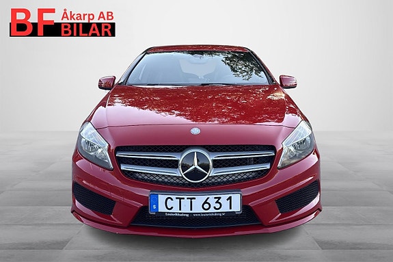Mercedes-Benz A180 11 of 22