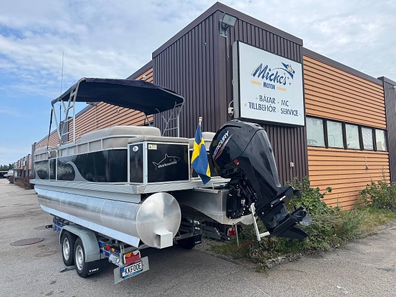 Nordic Caretta 7m - Mercury F100 CT 2 of 12
