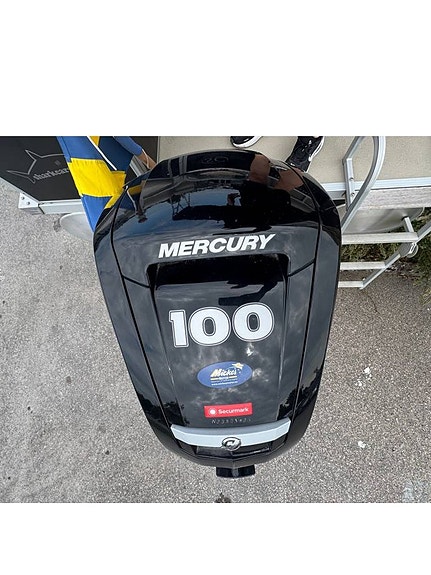 Nordic Caretta 7m - Mercury F100 CT 12 of 12