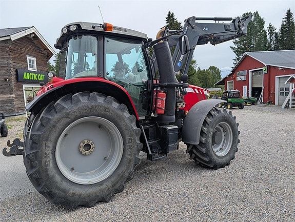 Massey Ferguson 7718 2 of 6
