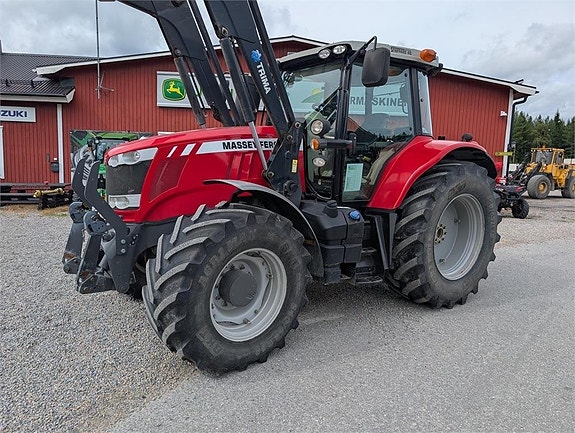 Massey Ferguson 7718