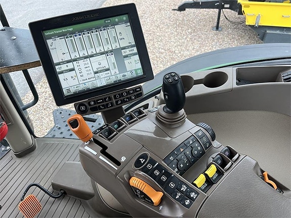 John Deere 7250R 7 of 7