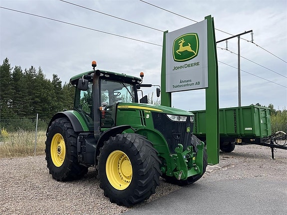 John Deere 7250R