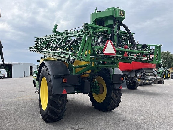 John Deere R962 4 of 5