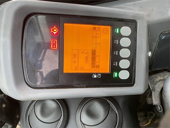 Yanmar VIO26 GRÄVARE 8 of 8