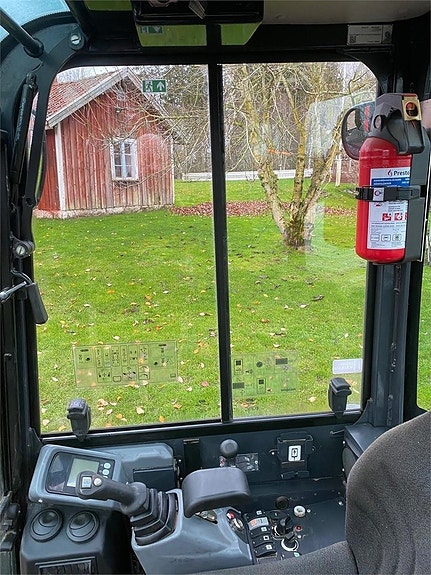 Yanmar VIO26 GRÄVARE 6 of 8