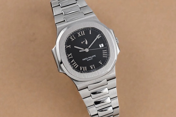 Patek Philippe Nautilus