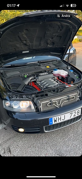 Audi S4 6 of 11
