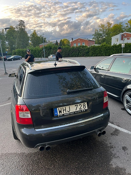 Audi S4 5 of 11
