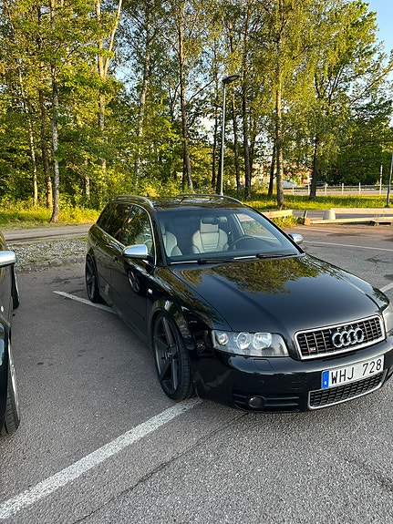 Audi S4 3 of 11