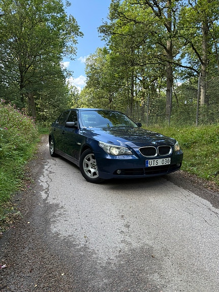 BMW 525i 6 of 10
