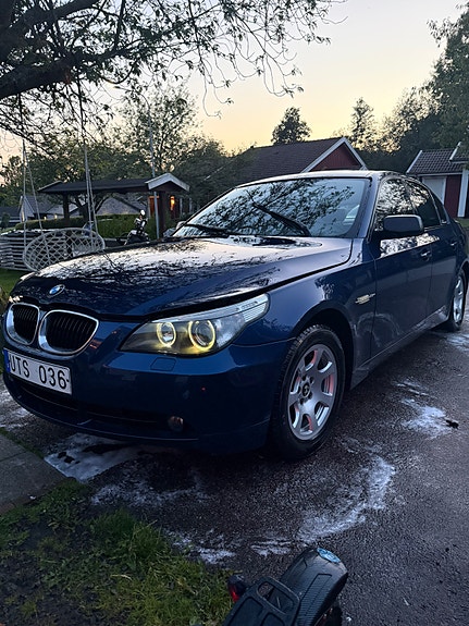 BMW 525i 4 of 10