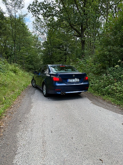 BMW 525i 7 of 10