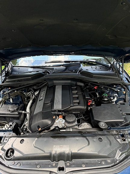 BMW 525i 10 of 10