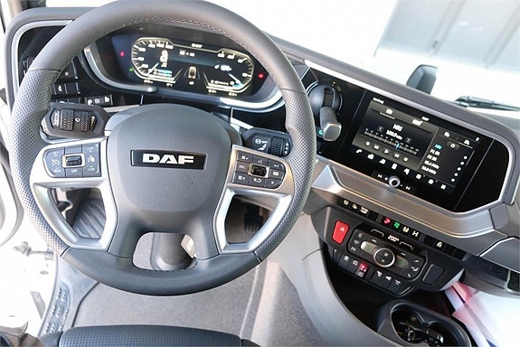 DAF Ny DAF XF530 6x2*4 Närko skåpbil - 3 års fordonsga 5 of 14