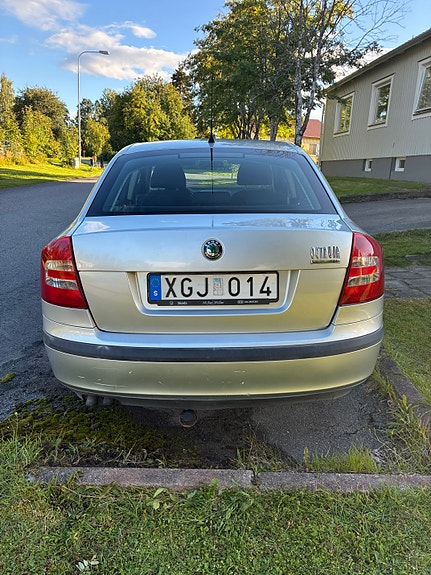 Skoda Octavia 4 of 10