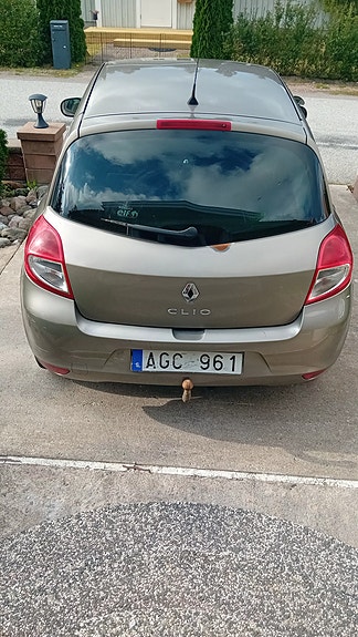 Renault Clio 4 of 4