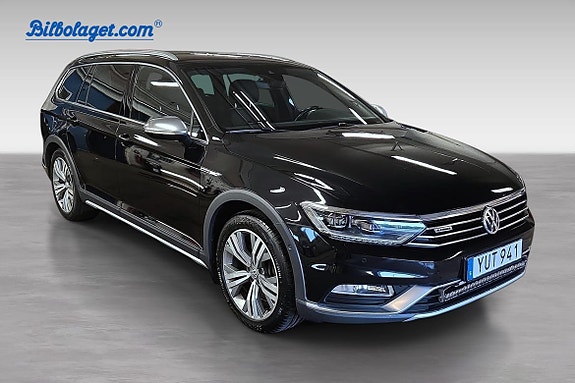 Volkswagen Passat Alltrack 6 of 15