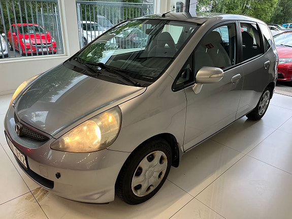 Honda Jazz 4 of 7