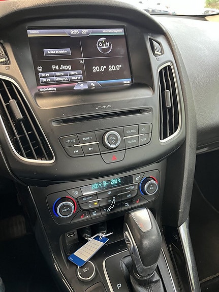 Ford Focus 6 of 8