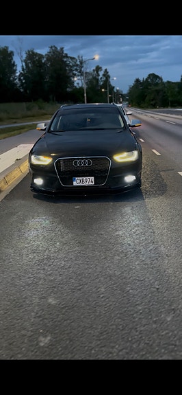 Audi A4 12 of 13
