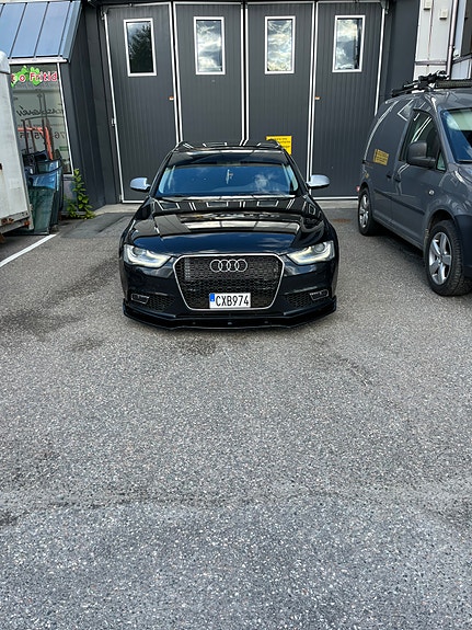 Audi A4 6 of 13
