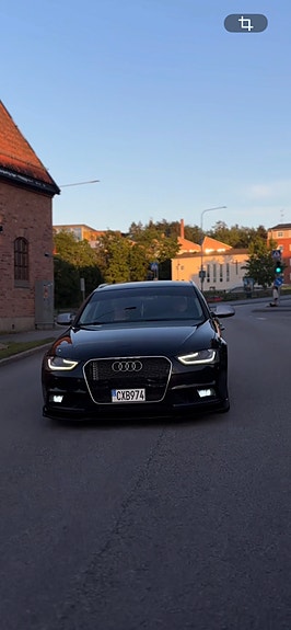 Audi A4 5 of 13