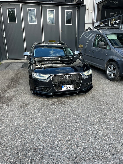 Audi A4 11 of 13