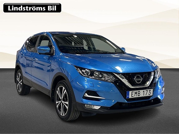 Nissan Qashqai 3 of 18