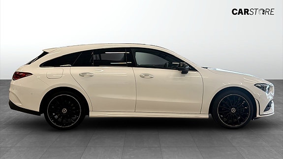 Mercedes-Benz CLA250 6 of 16