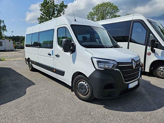 Renault MASTER TRABUS // 4 units