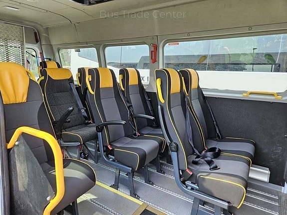 Renault MASTER TRABUS // 4 units 7 of 9