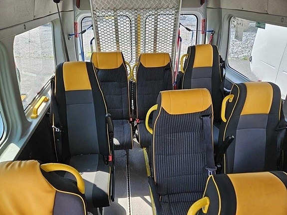 Renault MASTER TRABUS // 4 units 8 of 9