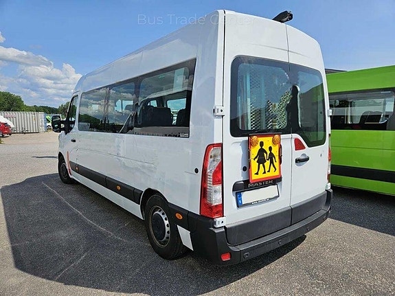 Renault MASTER TRABUS // 4 units 3 of 9