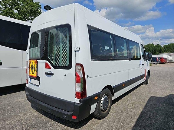 Renault MASTER TRABUS // 4 units 2 of 9