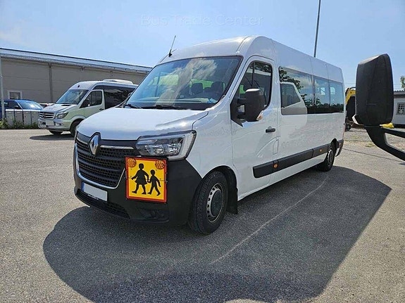 Renault MASTER TRABUS // 4 units 4 of 9