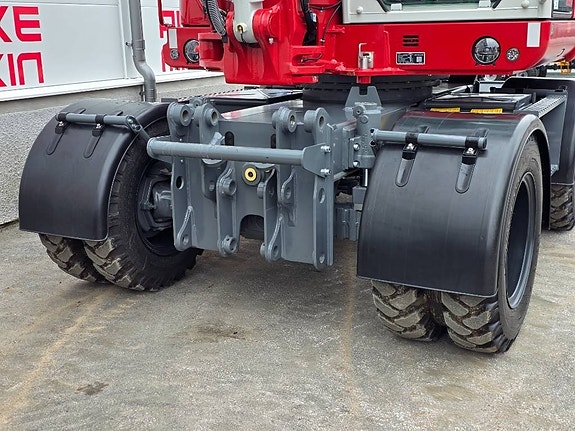Takeuchi TB 395 W , Omgående leverans! 9 of 12