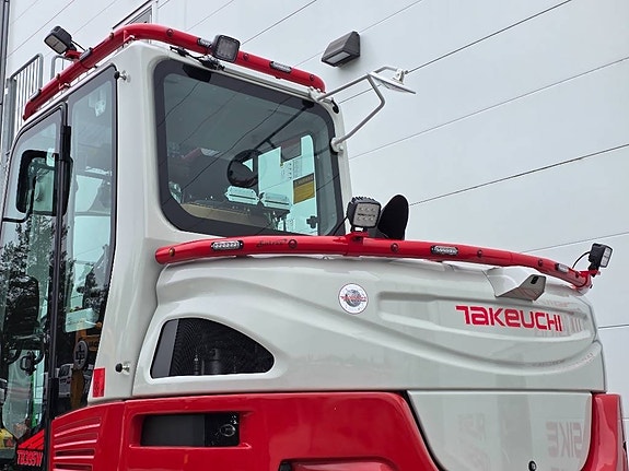 Takeuchi TB 395 W , Omgående leverans! 5 of 12