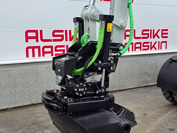 Takeuchi TB 395 W , Omgående leverans! 4 of 12