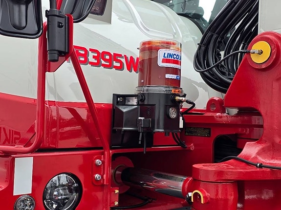 Takeuchi TB 395 W , Omgående leverans! 10 of 12