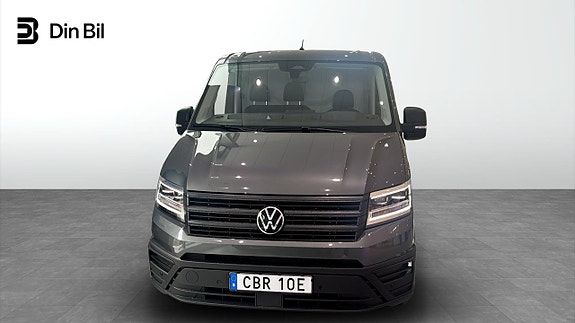 Volkswagen Crafter 4 of 14