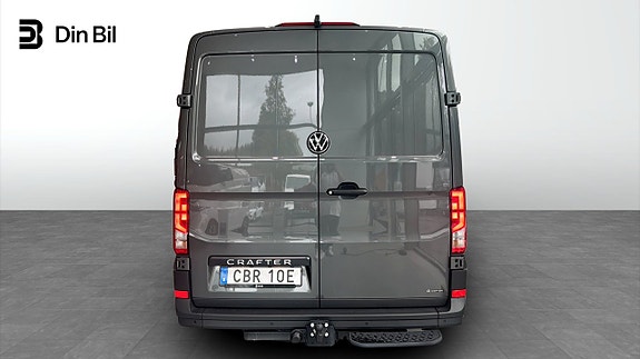 Volkswagen Crafter 5 of 14
